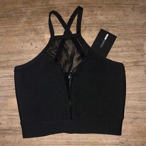 Fashion Nova Bralette top